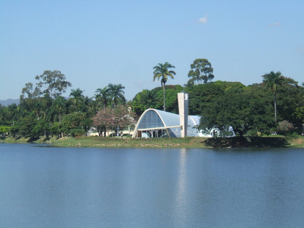 Cuidador de Idoso Belo Horizonte Cuidadores BH Complexo-Arquitetonico-da-Pampulha